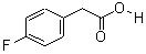 4-Fluorophenylacetic acid